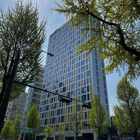 Hotel U5 Сеул Экстерьер фото