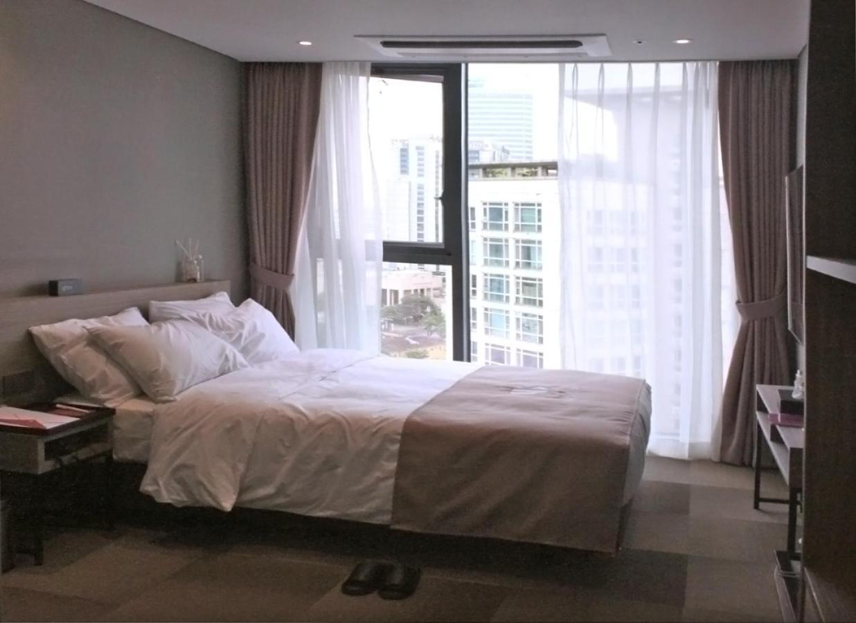 Hotel U5 Сеул Экстерьер фото