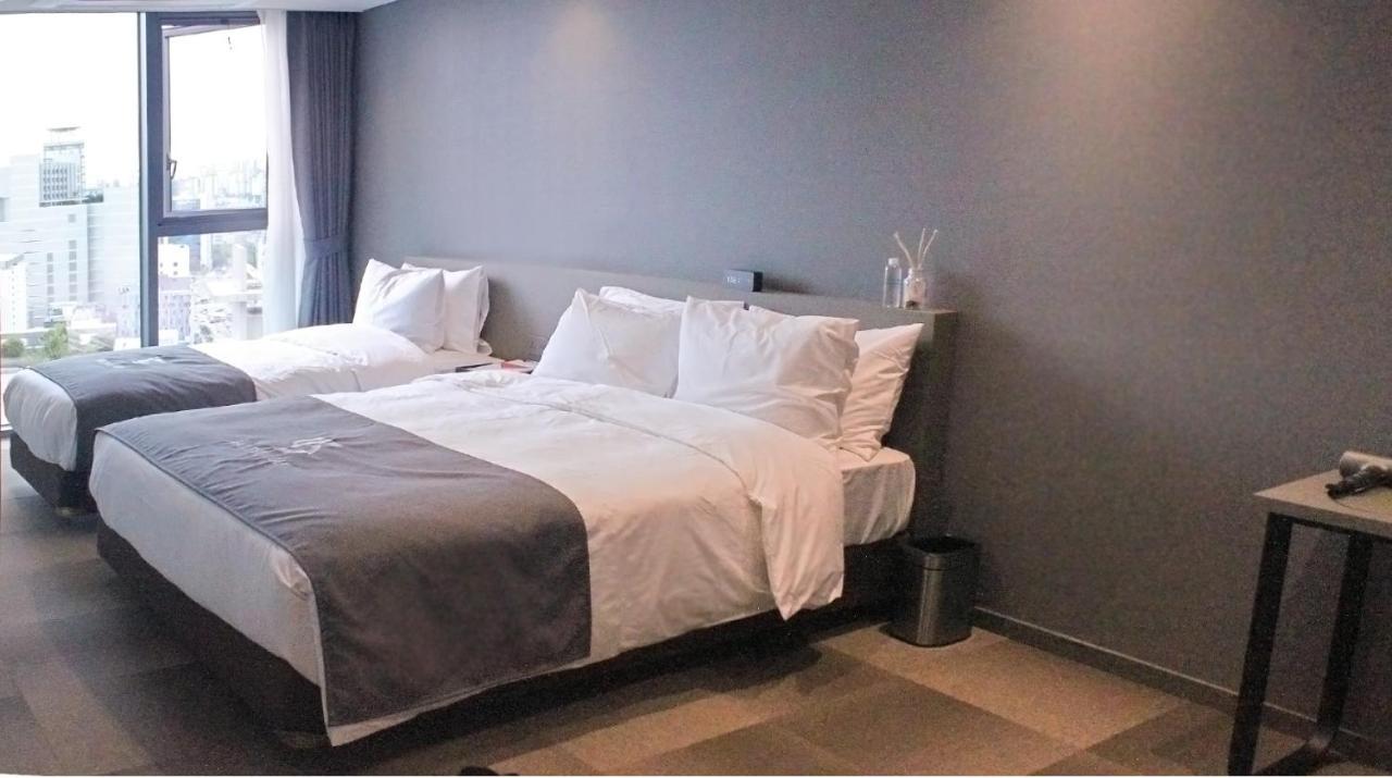 Hotel U5 Сеул Экстерьер фото