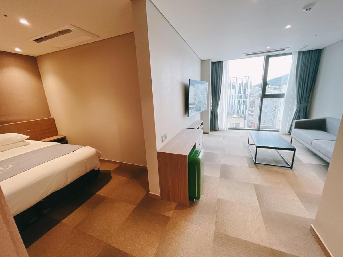 Hotel U5 Сеул Экстерьер фото