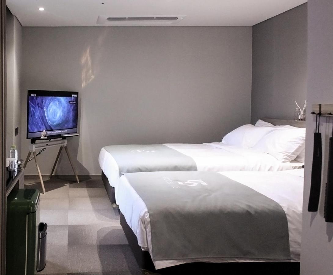 Hotel U5 Сеул Экстерьер фото