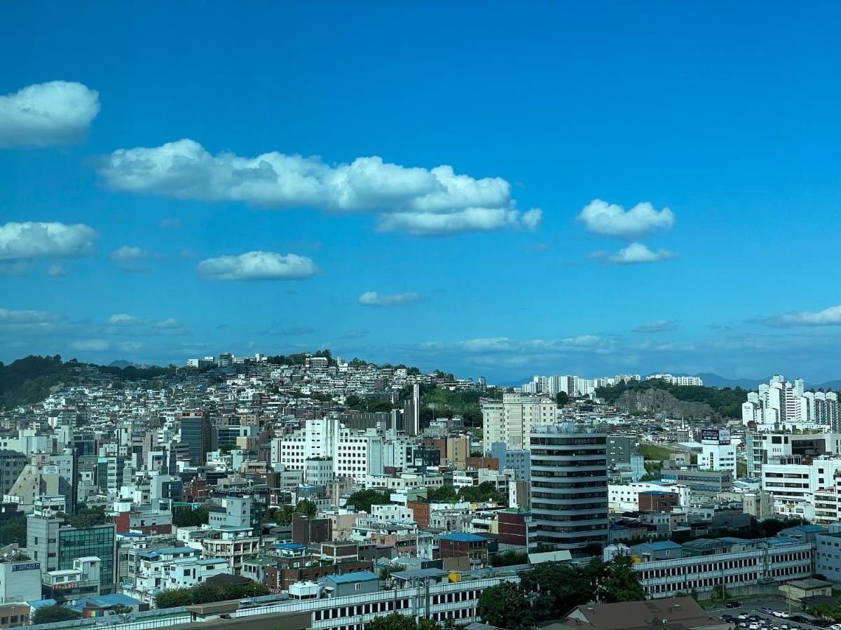 Hotel U5 Сеул Экстерьер фото