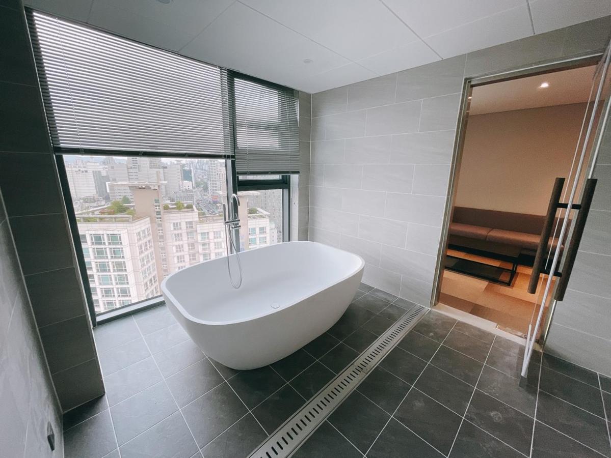 Hotel U5 Сеул Экстерьер фото