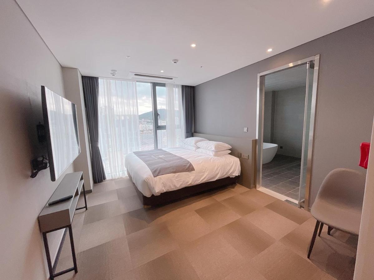 Hotel U5 Сеул Экстерьер фото