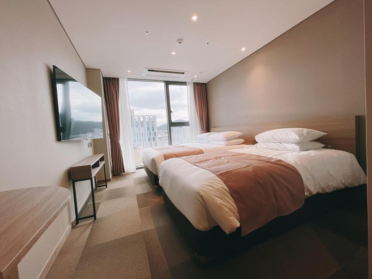Hotel U5 Сеул Экстерьер фото