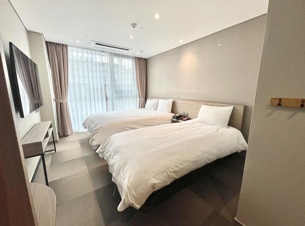 Hotel U5 Сеул Экстерьер фото