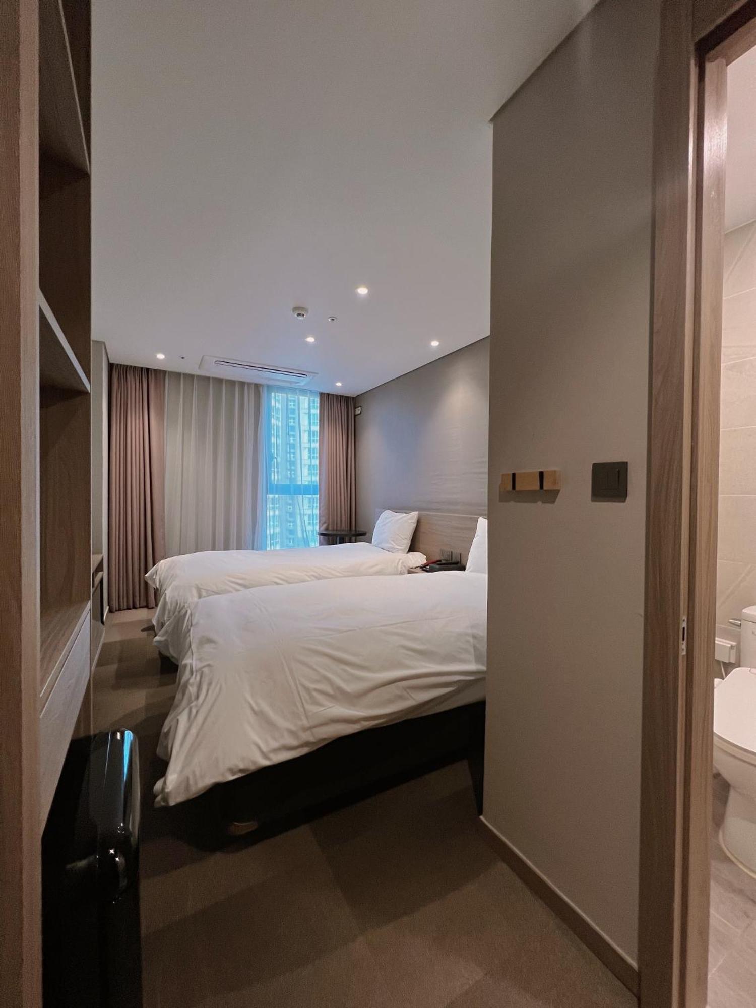 Hotel U5 Сеул Экстерьер фото