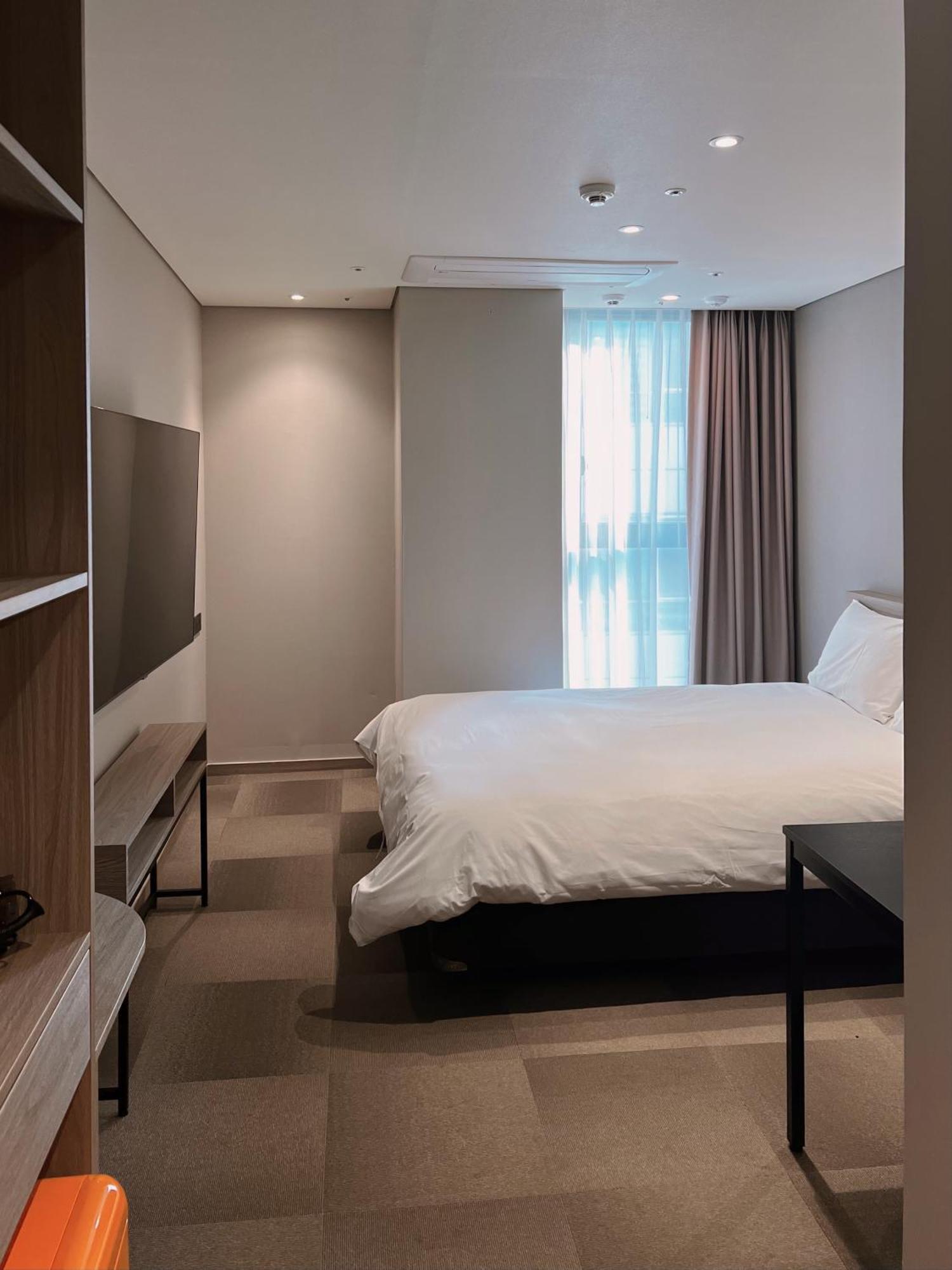 Hotel U5 Сеул Экстерьер фото