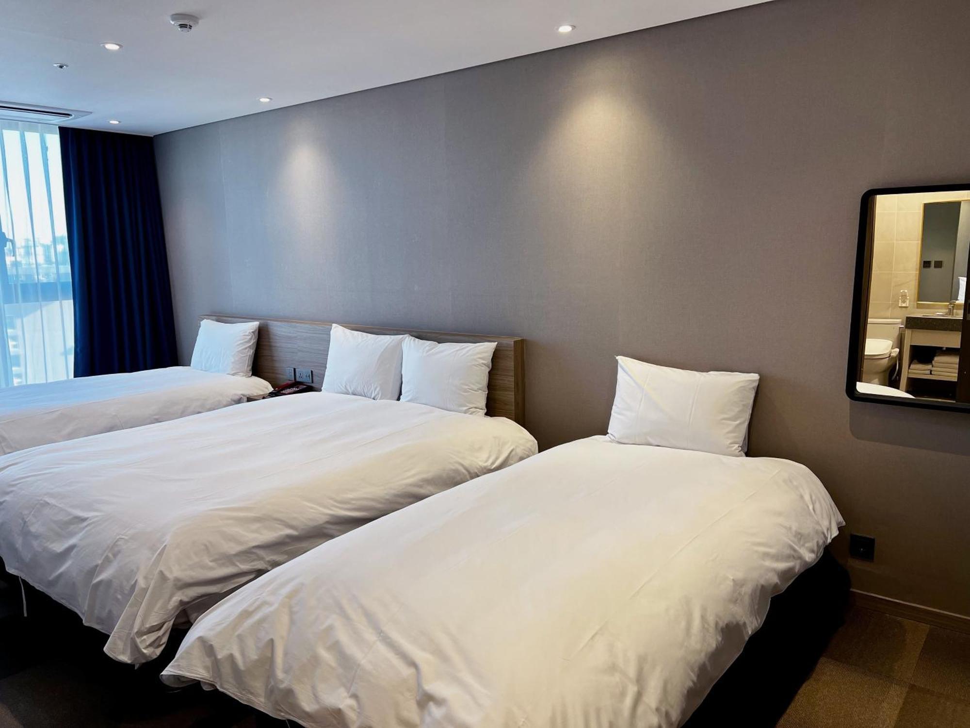 Hotel U5 Сеул Экстерьер фото