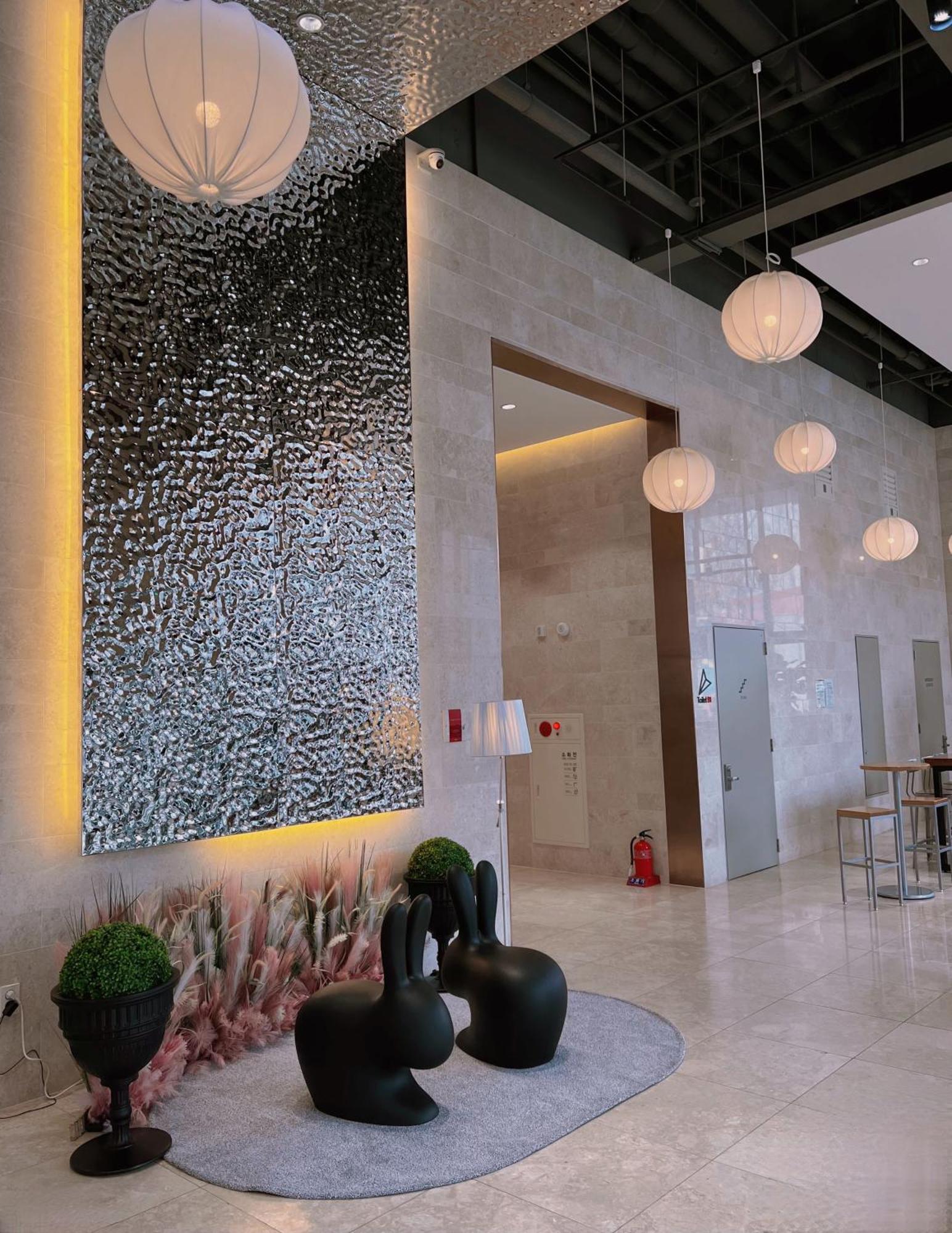 Hotel U5 Сеул Экстерьер фото
