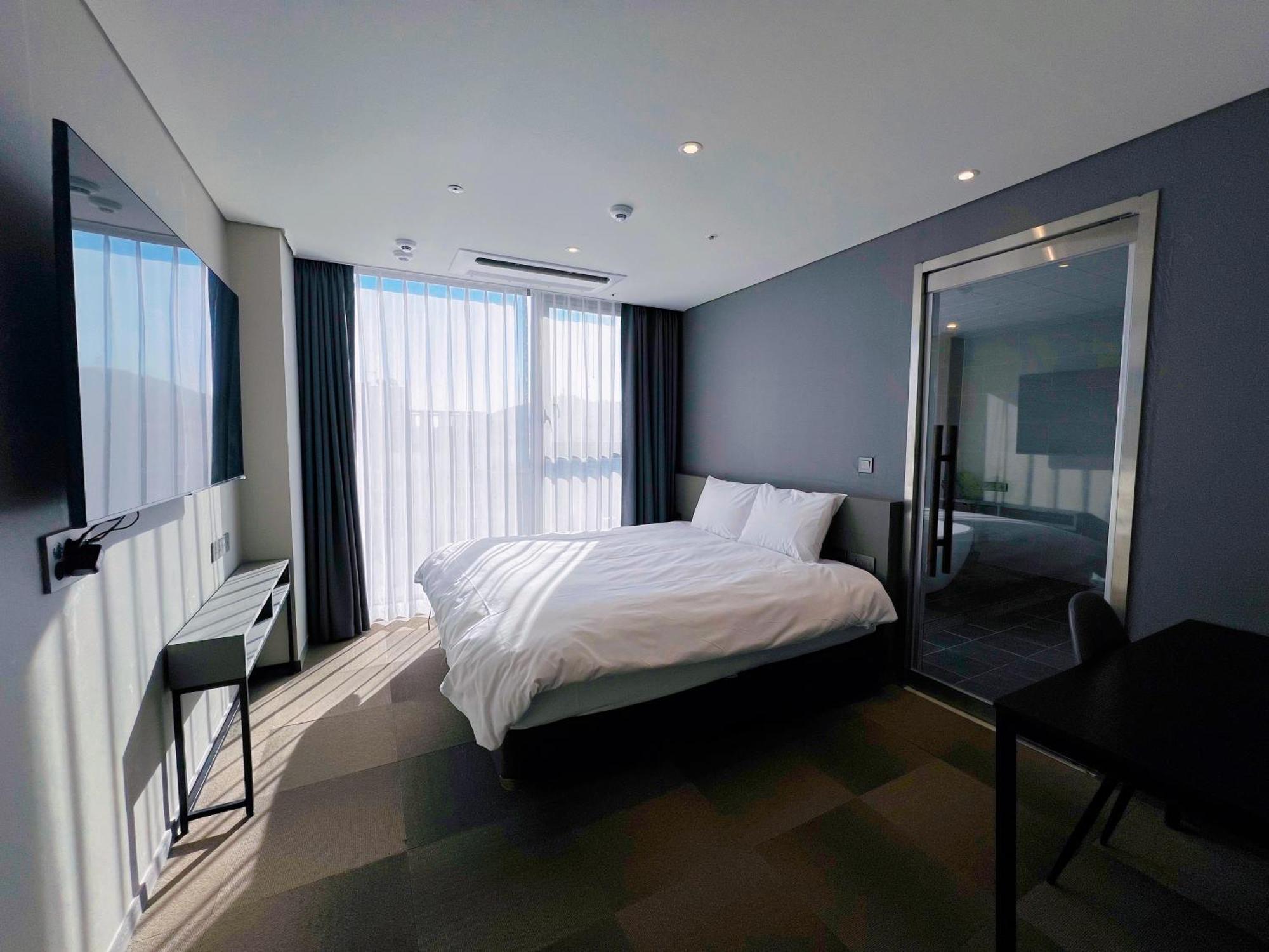 Hotel U5 Сеул Экстерьер фото