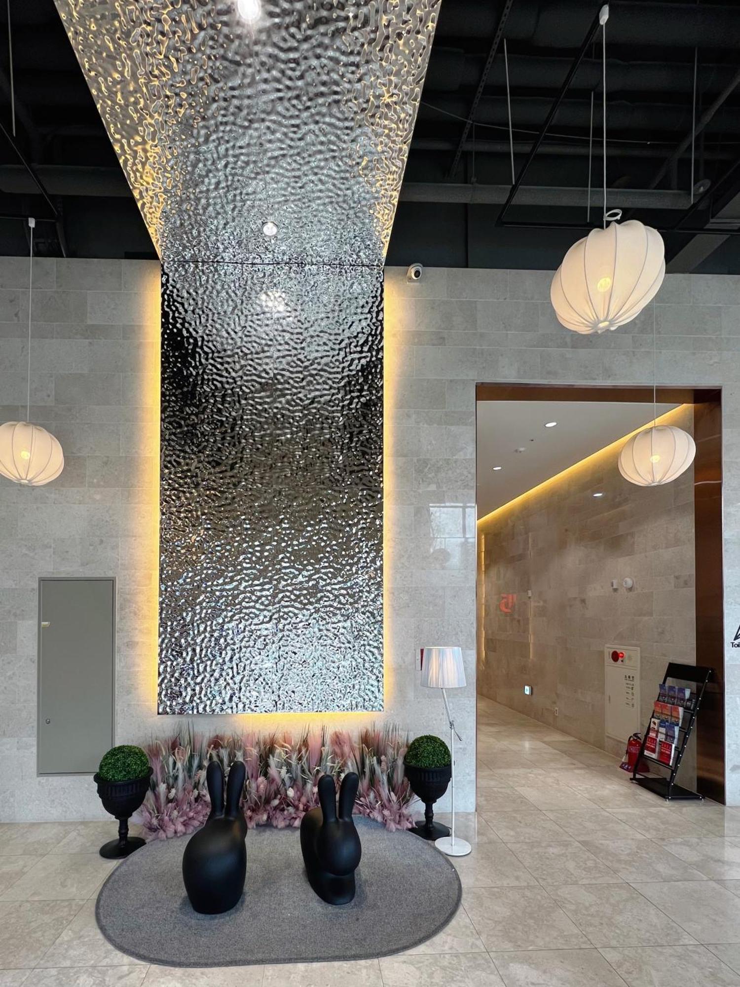 Hotel U5 Сеул Экстерьер фото